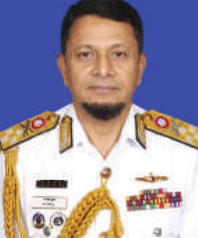 Admiral M Nazmul Hassan
