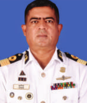 Commodore Mohammad Habib Ul Alam