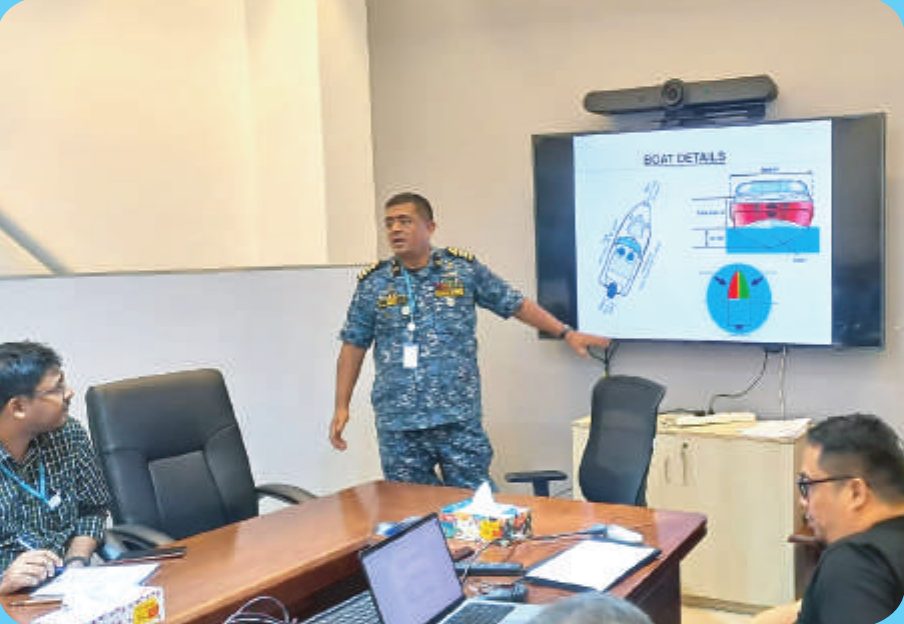 Training and consultancy delivered to the World Food Programme